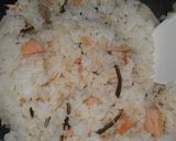 定番★海の親子丼作り方6写真