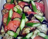 茄子とトマトのチーズ焼き作り方4写真
