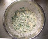 モロヘイヤの玉子焼きっぽいんだけど…作り方1写真