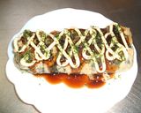モロヘイヤの玉子焼きっぽいんだけど…作り方3写真