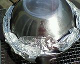 お手軽！中華鍋で作る♪美味しいぃベーコン作り方7写真