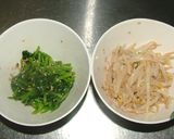 焼肉のタレで簡単ビビンバ☆韓国ごはん作り方2写真