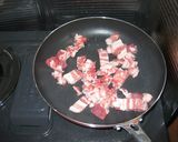 肉野菜炒めKAKAAKOバージョン作り方2写真