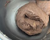 ブラッドオレンジのショコラパウンドケーキ作り方8写真