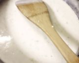 トレネッテの絶品ブルーチーズソース作り方7写真