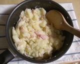 ポテトサラダ♪我が家の味☆みかん入り作り方3写真
