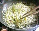 （改良版）らくちんカルボナーラ(587kcal)作り方4写真