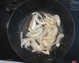柔らかタコとキャベツのトマト煮作り方3写真