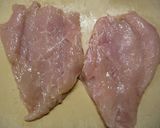 マジックソルトで鶏ハム♪作り方1写真