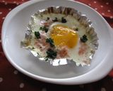 ✿お弁当のゆでたまご✿　どれみ家ver作り方8写真