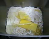 HB☆ふわふわメープルちぎりパン作り方1写真