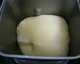 HB☆ふわふわメープルちぎりパン作り方3写真