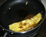 たまごトロトロ♪ 半熟にら玉作り方6写真
