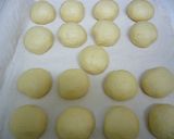 HB☆ふわふわメープルちぎりパン作り方4写真