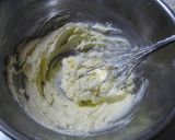 チョコチップパウンドケ－キ作り方3写真