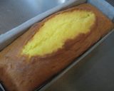 チョコチップパウンドケ－キ作り方8写真