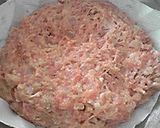 洋食屋さんのようなパンクしないメンチカツ作り方4写真
