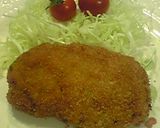 洋食屋さんのようなパンクしないメンチカツ作り方5写真