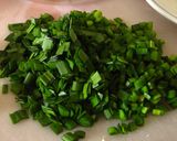 簡単手作り　★餃子の具★作り方2写真