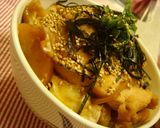照り焼き丼作り方6写真