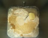 ３粉 MIX のりたまパン (HB)作り方1写真