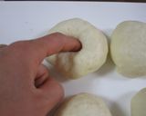 マシュマロでお手軽スイーツパン作り方4写真