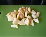 もっちもち ♥ じゃがいもガレット作り方1写真