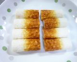 ちくわバクダン✿カレー風味の天ぷら作り方1写真