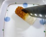 ちくわバクダン✿カレー風味の天ぷら作り方2写真