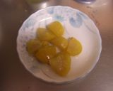 ♪しっとりほっこり秋のマロンケーキ♪作り方4写真