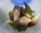 ミョウガの味噌漬け作り方3写真