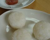 アンパンマンのスパム風にぎり作り方2写真