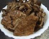 大根とイカの煮物作り方7写真