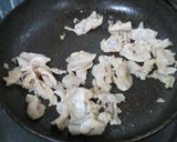 おこげ風パリパリ油揚げ中華あんかけ作り方3写真