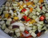 夏野菜たっぷりヘルシキーマカレー♪作り方1写真