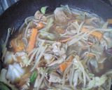 おこげ風パリパリ油揚げ中華あんかけ作り方5写真