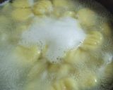 パルミジャーノチーズクリーミーニョッキ作り方15写真