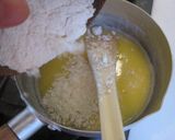 失敗なし！基本のシュー生地作り方3写真