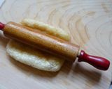 鶏ミンチの油揚げ巻き作り方3写真