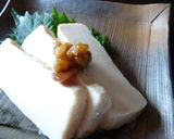 豆腐のもろみ味噌漬け作り方7写真