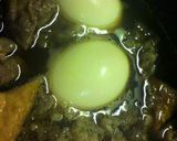 ☆素麺つゆde牛肉アゲアゲ煮込み☆作り方4写真