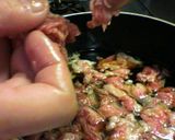 ☆素麺つゆde牛肉アゲアゲ煮込み☆作り方3写真
