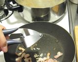 ☆海老のトマトクリームパスタ☆作り方1写真