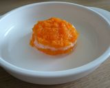ハーフバースデー☆離乳食ケーキ作り方10写真