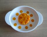 ハーフバースデー☆離乳食ケーキ作り方11写真