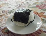 簡単♪素材こだわり♪高級おにぎり♪作り方5写真