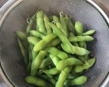枝豆のペペロンチーノ作り方4写真