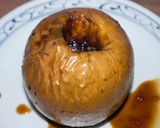 焼きりんご作り方5写真