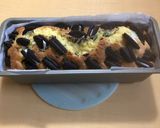 オレオのパウンドケーキ★スタバ風作り方9写真