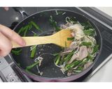 豚にら玉もやし炒め★動画あり★作り方14写真